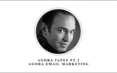 Agora Tapes Pt 2 Agora Email Marketing