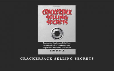 Crackerjack Selling Secrets