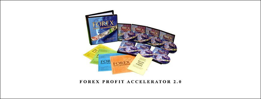 Bill Poulos – Forex Profit Accelerator 2.0