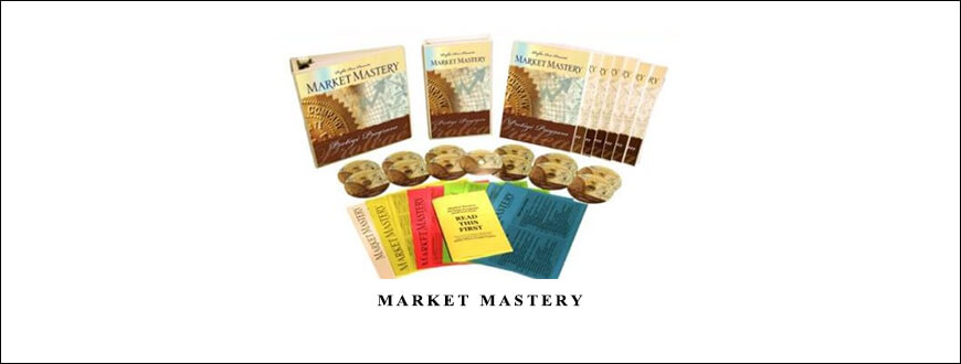 Bill Poulos – Market Mastery