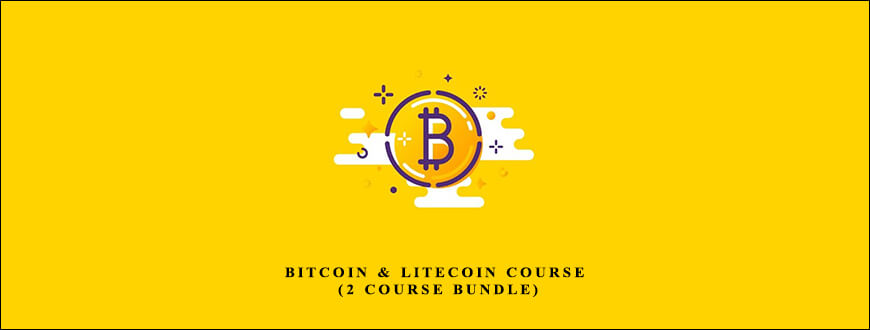 Bitcoin & Litecoin Course (2 Course Bundle) taking at Whatstudy.com