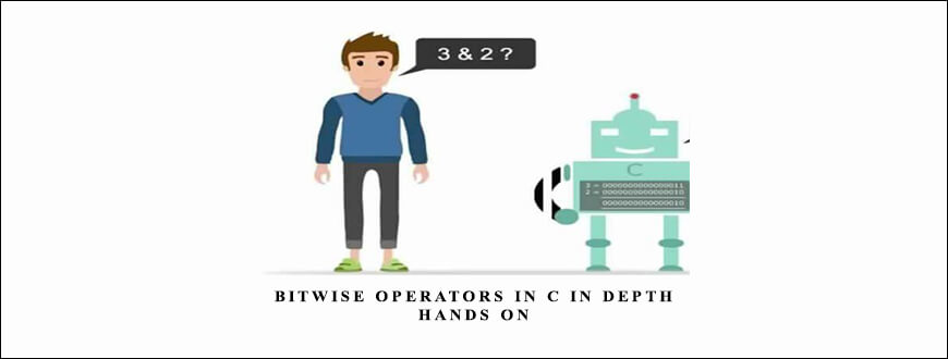 Bitwise Operators in C In Depth – Hands On