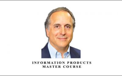 Information Products Master Course
