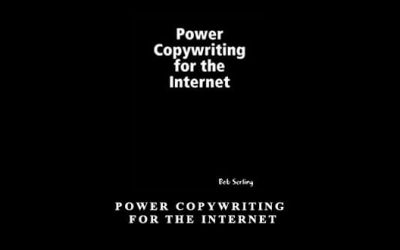 Power Copywriting For The Internet