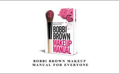Makeup Manual for Everyone from Beginner to Pro