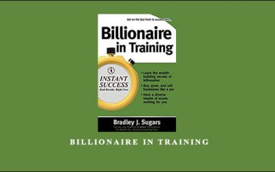 Billionaire in Training