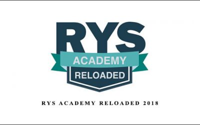 RYS Academy Reloaded 2018