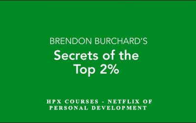 HPX Courses Netflix of Personal Development