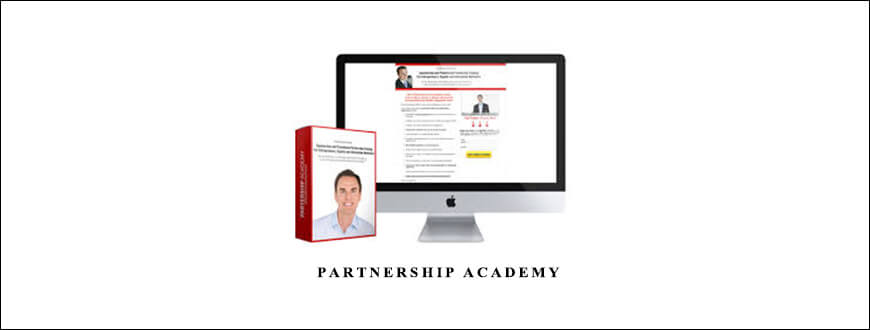 Brendon Burchard – Partnership Academy