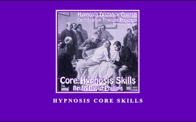 Hypnosis Core Skills