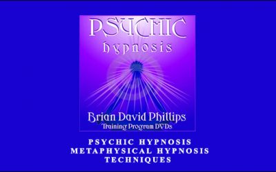 Psychic Hypnosis: Metaphysical Hypnosis Techniques