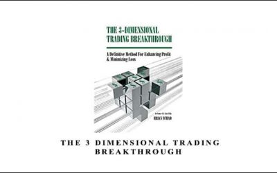 The 3 Dimensional Trading Breakthrough