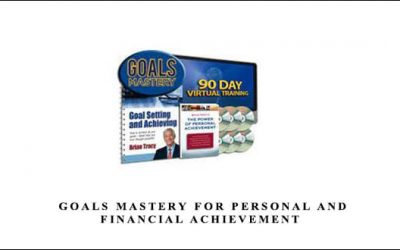 Goals Mastery For Personal and Financial Achievement