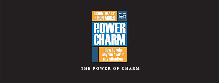 Brian Tracy – The Power of Charm