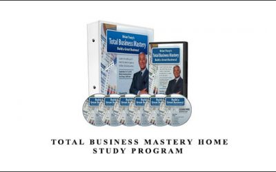 Total Business Mastery Home Study Program