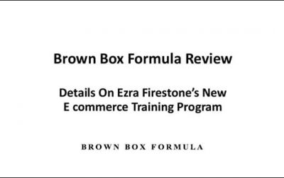 Brown Box Formula