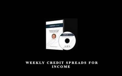 Weekly Credit Spreads for Income