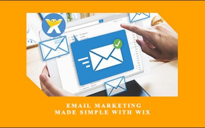 Email Marketing Made Simple with Wix