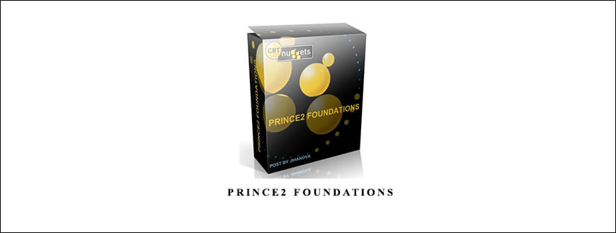 CBT Nuggets – Prince2 Foundations taking at Whatstudy.com
