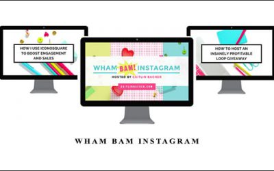 Wham Bam Instagram