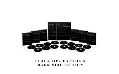 Black Ops Hypnosis Dark Side Edition