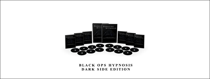 Cameron Crawford – Black Ops Hypnosis Dark Side Edition