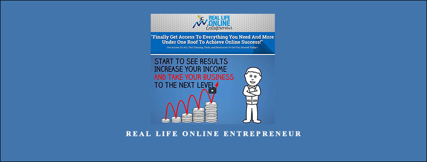 Carl Topping – Real Life Online Entrepreneur