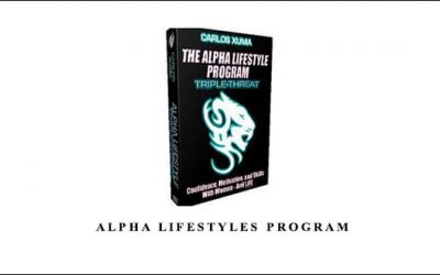 Alpha Lifestyles Program