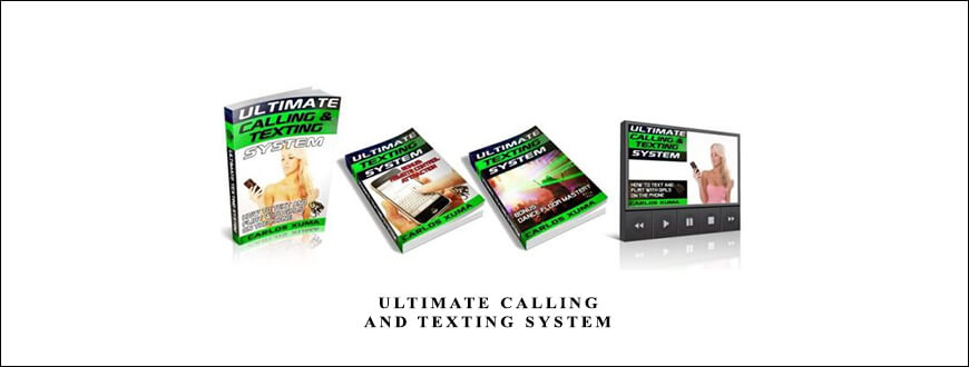 Carlos Xuma – Ultimate Calling and Texting System