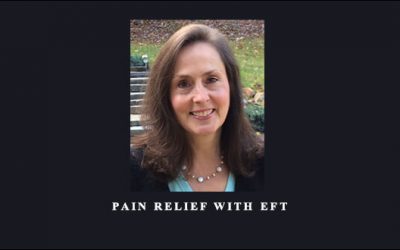 Pain Relief with EFT