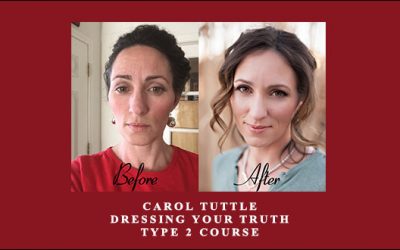 Dressing Your Truth Type 2 Course