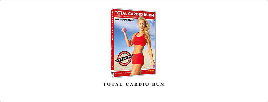 Caroline Pearce – Total Cardio Bum