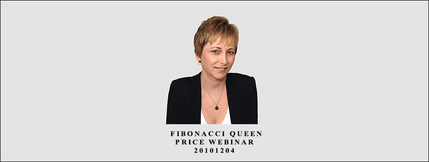 Carolyn Boroden – Fibonacci Queen – Price Webinar – 20101204