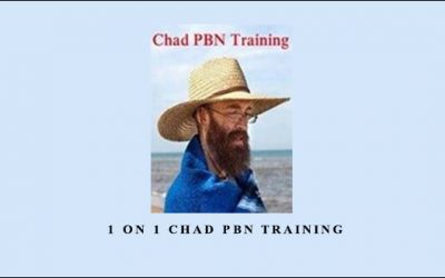1 on 1 Chad PBN Training