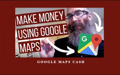 Google Maps Cash