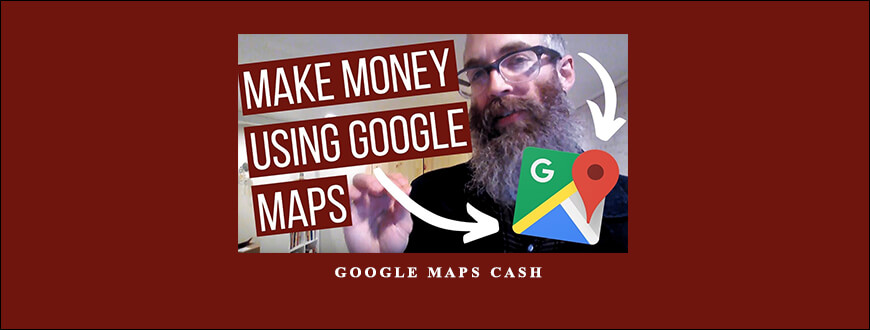 Chad Kimball – Google Maps Cash