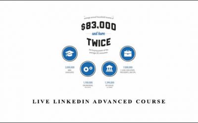 Live Linkedin Advanced Course