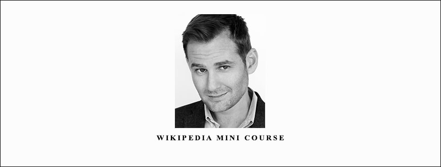 Chad Kimball – Wikipedia Mini Course