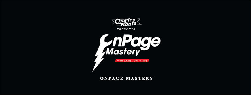 Charles Floate – OnPage Mastery