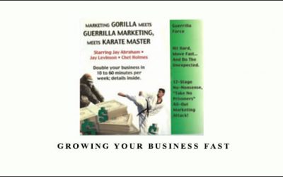 Growing Your Business Fast