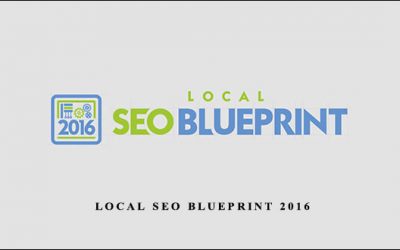 Local SEO Blueprint 2016