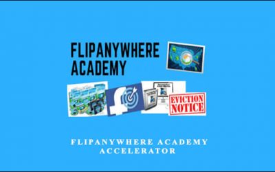 Flipanywhere Academy Accelerator
