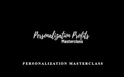 Personalization Masterclass
