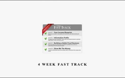 4 Week Fast Track