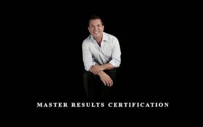 Master Results Certification