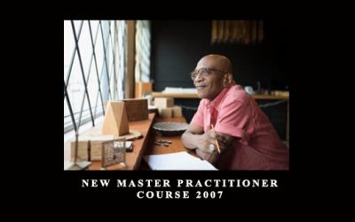 New Master Practitioner Course 2007