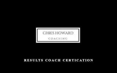 Results Coach Certication