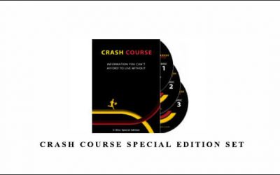 Crash Course Special Edition Set