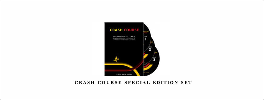 Chris Martenson – Crash Course Special Edition Set