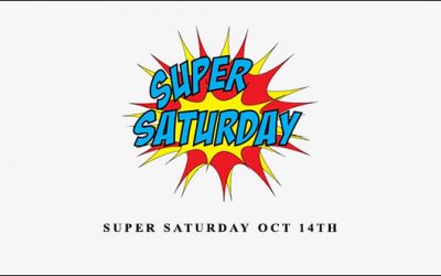 Super Saturday Oct 14th